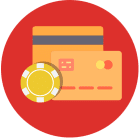 Zahlung mit Kreditkarte Visa oder MasterCard
